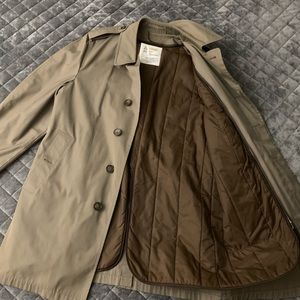 Vintage London Fog coats